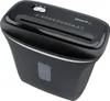 GENIE 480X Aktenvernichter Shredder 8 Blatt Partikelschnitt Produktbild-Vorschau 1