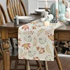 Artoid fashion jesenný bežec na stôl 40x180 cm oranžové Náhľad obrázku produktu 3