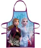 Frozen kinderschort met koksmuts Productafbeelding-voorbeeld 2