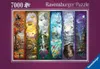Ravensburger Puzzle Die sechs Portale – 7000 Teile für Produktbild-Vorschau 1