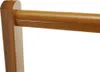 A close-up view of a bamboo stand, showing the texture and joinery. Produktbild-Vorschau