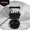 Ruhhy 27835 Ventilateur sur pied en métal, 3 vitesses, 130 Voir les images du produit 8