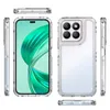 Transparente Handyhülle für Honor X8b Stoßfeste TPU und PC Produktbild-Vorschau 3