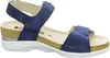 Mephisto Komfort Sandalen Damen 31353532323135 Blau 38 EU Produktbild-Vorschau 6