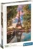 Puzzle 500 HQ Along The Seine 35524 Náhľad obrázku produktu 9