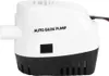12V 600GPH Pompe de cale automatique Vidange de l'eau du Voir les images du produit 1