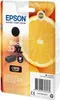 Epson Tintenpatrone 33XL Schwarz (BK) (ca.530 S.) Produktbild-Vorschau 1
