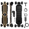 Qekud V2 Elektro-Longboard mit Dual‑Hub‑Motor 1200W (2000W Produktbild-Vorschau 12