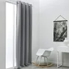 Perdea Today, poliestere, gri, 140x240cm Anteprima dell’immagine prodotto 1