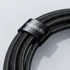 Mcdodo Digital Pro Qc 4.0 Micro Usb 18W 1.2M Schwarzes Produktbild-Vorschau 5