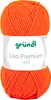 Wolle Lisa, 50g, 133m Orange Produktbild-Vorschau 1