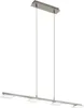 Eglo 97085 Laniena LED a sospensione 4x5,5W nichel satinato Anteprima dell’immagine prodotto 3