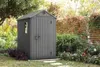 Abri jardin resine - 2,2m2 - gris - Keter - 12-633620 - Voir les images du produit 24