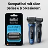 Braun 81697104 Rasierapparat-Zubehör Scherkopf Produktbild-Vorschau 23