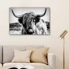 MuchoWow® - Leinwandbilder - Schottischer Highlander - Produktbild-Vorschau 6
