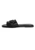 Tamaris Damen  Sandalen 1-27131-20 Schwarz Produktbild-Vorschau 2
