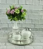 Keramischer Blumentopf weiße Kugel 15x12cm dekorativ Produktbild-Vorschau 8