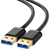Kabel USB Ugreen USB-A - USB-A 2 m Czarny (10371) Voir les images du produit 13