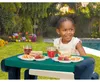 Little Tikes Easy Store Picnic Table, Draußen, Mehrfarbig, Produktbild-Vorschau 4