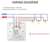 Drahtlose Schalter WiFi-Lichtschalter Smart Wall Kompatibel Produktbild-Vorschau 12
