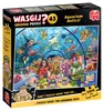 Wasgij Original 43 - Wie ein Fisch im Wasser? (1000 Teile), Produktbild-Vorschau 1