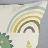 Good Morning Kinder-Wendebettwäsche Quint" salbei 1x Produktbild-Vorschau 4