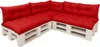 Cuscini per mobili da giardino 7 pezzi 120x80 cuscino Anteprima dell’immagine prodotto 6
