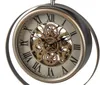 formano Standuhr antik mit sichtbar beweglichen goldenen Produktbild-Vorschau 2