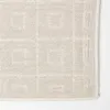 HOMESCAPES Tappeto da bagno crema, 50 x 80 cm - Tappeto da Anteprima dell’immagine prodotto 4