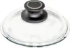 AMT GASTROGUSS Glasdeckel mit Knopf, ø: 200 mm Anteprima dell’immagine prodotto 1