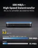 Intenso Lesen/Schreiben bis zu 500 MB/s/1TB, 1 TB, USB Produktbild-Vorschau 5