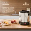 Klarstein Biggie Mechanischer Einkochautomat, 25 L Produktbild-Vorschau 4