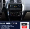 9palcové autorádio s androidem10.0 DAB pro SUZUKI SX4 Fiat Náhled obrázku produktu 6