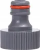 Bradas Hahnstück WHITE LINE 3/4" Innengewinde grau Produktbild-Vorschau 5