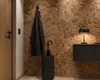 Zelfklevende kurkwand decoratieve wandkurk kurktegels Productafbeelding-voorbeeld 5