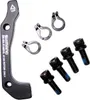 Shimano IS/PM Scheibenadapter 160mm schwarz ISMMAR160PSA Produktbild-Vorschau 12
