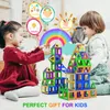 Desire Deluxe 94 PEZZI Costruzioni Magnetiche per Bambini Anteprima dell’immagine prodotto 6
