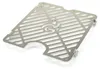 Grille de cuisson en acier inoxydable INOX adaptée à la Voir les images du produit 10