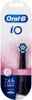 Braun Oral-B IO Gentle Care Schwarz Ersatzbürsten 4er Pack Produktbild-Vorschau 3