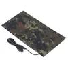 USB elektrická topná podložka 5V Carbon Fibre Heating Cloth Náhled obrázku produktu 5