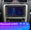 DAB+ 1+32 GB Android 15 Autorádio CarPlay GPS navigácia Náhľad obrázku produktu 9