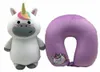 Cuscino da viaggio e peluche Unicorno 2 in 1 Anteprima dell’immagine prodotto 9
