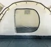 CampFeuer Zelt Super+ für 4 Personen | Sand / Schwarz | Produktbild-Vorschau 6