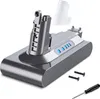 Akku für Dyson V10 Animal Absolute Motörhead Fluffy SV12 Produktbild-Vorschau 1