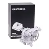 RIDEX 596O0113 Ölpumpe Motorölpumpe passend für PEUGEOT 206 Produktbild-Vorschau 2