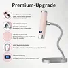 Nagellampe UV LED mit Akku 800mAh 3W Sensor Timer Display Produktbild-Vorschau 5
