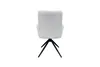 byLIVING Esszimmerstuhl 2er Set PURA / Grob-Cord off white Produktbild-Vorschau 9