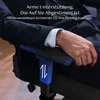 FLEXISPOT Foldex Ergonomischer Bürostuhl klappbarer Produktbild-Vorschau 8