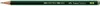 Faber-Castell Bleistift CASTELL® 9000, HB, Schaftfarbe: Produktbild-Vorschau 2