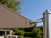 Sonnensegel Dreieck 3m, 3,6m oder 5m Kantenlänge | Produktbild-Vorschau 3